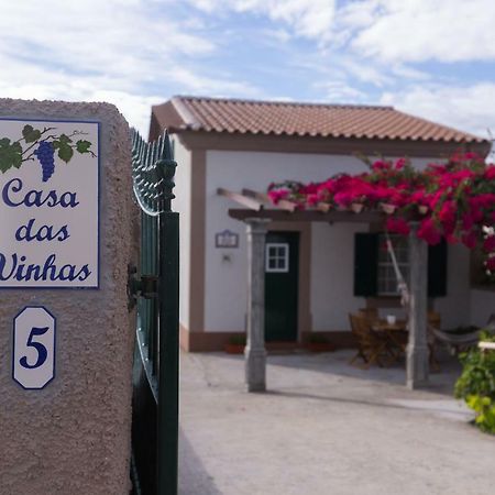 Casa Das Vinhas Feteira  Εξωτερικό φωτογραφία