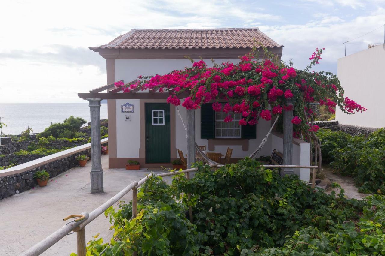 Casa Das Vinhas Feteira  Εξωτερικό φωτογραφία