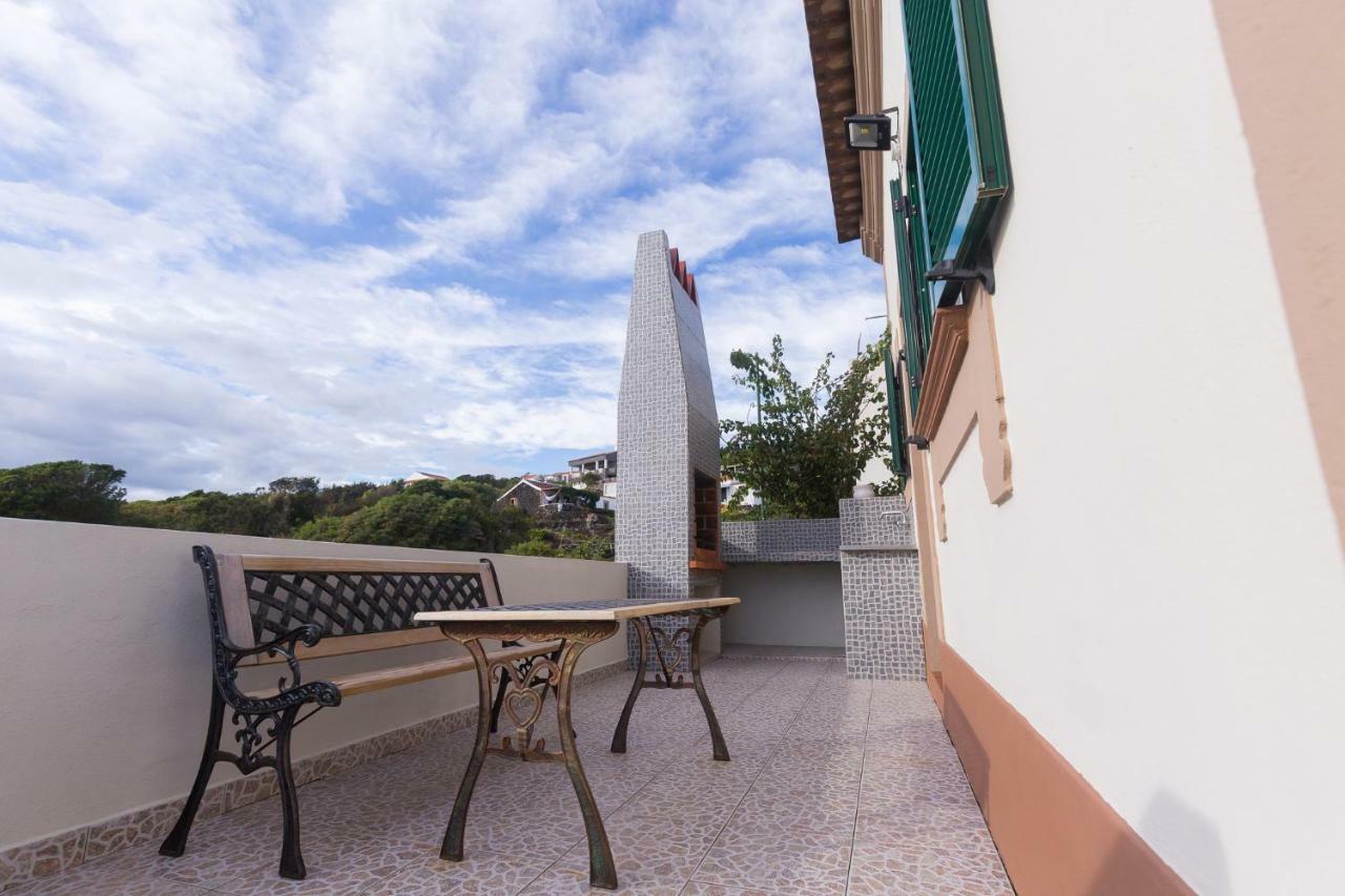 Casa Das Vinhas Feteira  Εξωτερικό φωτογραφία